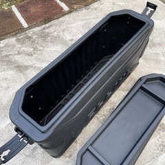 シーエルリンク　ジムニー64.74用　リアゲートBOXの画像