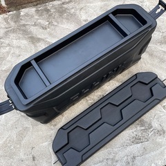 シーエルリンク　ジムニー64.74用　リアゲートBOXの画像