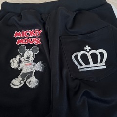 BABYDOLL長袖Tシャツ&ズボンセット　130㎝
の画像