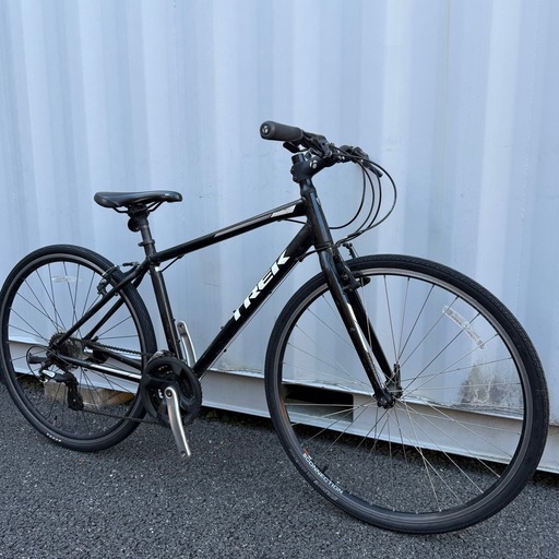 クロスバイク TREK FX1 身長165-175cm 定価4.8万円 | ヤマダウェブコム