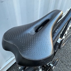 クロスバイク TREK FX1 身長165-175cm 定価4.8万円の画像