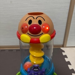 アンパンマン光るくるコロタワーの画像