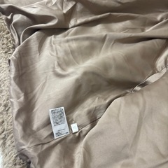 茶色　上着の画像
