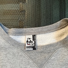 CHUMS トレーナーの画像