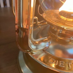 DIETZ  　デイツ　大型　ランタン　　の画像