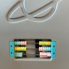 【美品】①ベビーサークル　プレイルーム　ベビーガードの画像