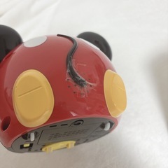 ミッキー　知育　はじめて英語　はいはいの画像