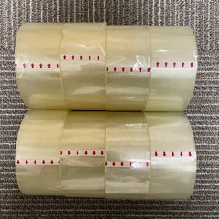 セロテープ8個セット　新品の画像