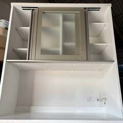 NITORI ニトリ キッチンボード (リガーレシリーズ) 幅100cm Used/美品の画像