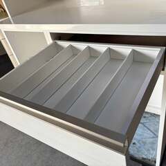 NITORI ニトリ キッチンボード (リガーレシリーズ) 幅100cm Used/美品の画像