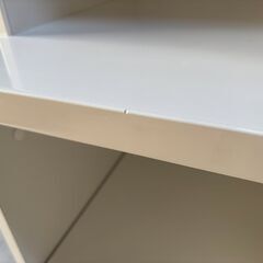 NITORI ニトリ キッチンボード (リガーレシリーズ) 幅100cm Used/美品の画像