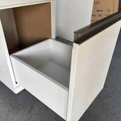 NITORI ニトリ キッチンボード (リガーレシリーズ) 幅100cm Used/美品の画像