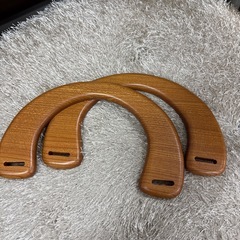 バック用　持ち手　２個の画像