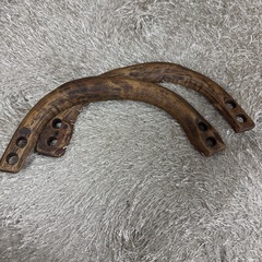 バック用　持ち手　２個の画像