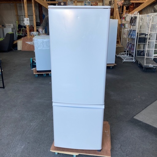 冷蔵庫　三菱　168Ｌ　2020年製