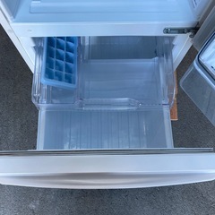 冷蔵庫　三菱　168Ｌ　2020年製の画像