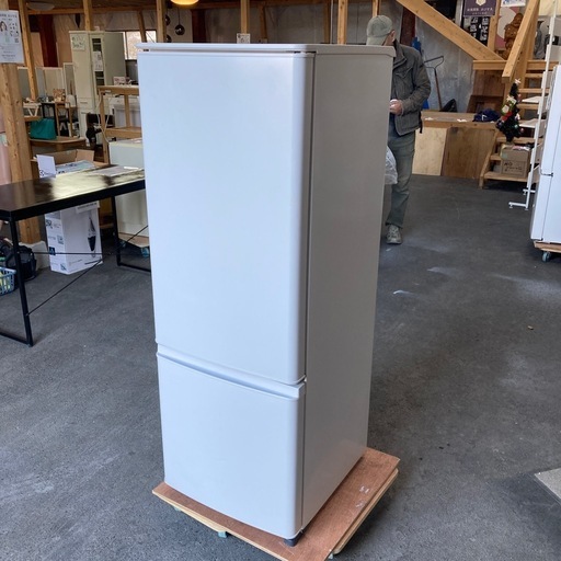 冷蔵庫　三菱　168Ｌ　2020年製