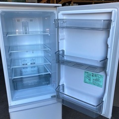 冷蔵庫　三菱　168Ｌ　2020年製の画像