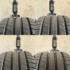 YOKOHAMAタイヤ GEOLANDAR CV GO58 235/65R18 106V M+S 中古タイヤ4本セットの画像