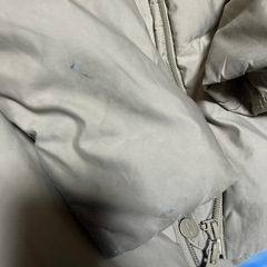 NIKE ダウン　フェザー　L ナイキ あたたかい　上着　ジャンバーの画像