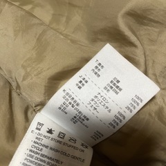 NIKE ダウン　フェザー　L ナイキ あたたかい　上着　ジャンバーの画像