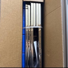 犬小屋 大型犬 犬小屋 ケージ 中型犬 ステンレス製 ケージ ゲージの画像