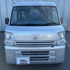 日産　クリッパー軽バン　車検たっぷり　NV100の画像