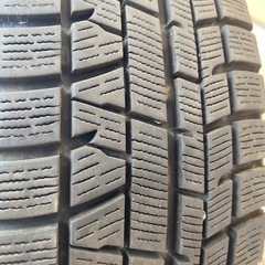  屋内保管 バリ山 ヨコハマ アイスガード iG50 プラス 185/60r15 ★4本セット★の画像