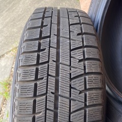  屋内保管 バリ山 ヨコハマ アイスガード iG50 プラス 185/60r15 ★4本セット★の画像