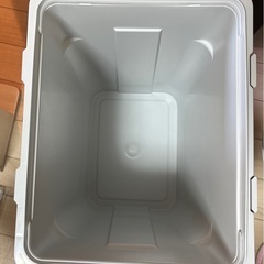 ゴミ箱　45リットル　ペダル式　の画像