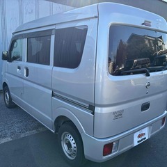 日産　クリッパー軽バン　車検たっぷり　NV100の画像