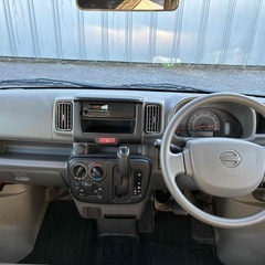 日産　クリッパー軽バン　車検たっぷり　NV100の画像