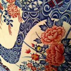 大皿２枚の画像