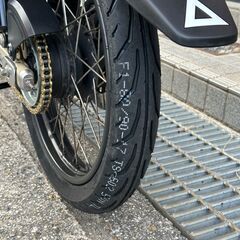 無料配送有　ホンダ　HONDA　ハンターカブ125　CT125　12848km　JA55　ローン可　3ヶ月保証付　エンジンオイル・バッテリー新品交換　ナンバー登録代行受付中　バンガレージ京都の画像