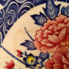 大皿２枚の画像