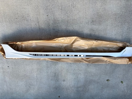 50プリウス後期モデリスタサイド右