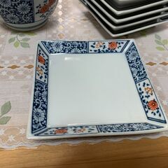 有田焼 幸楽窯 ＜どんぶり・中鉢・さら＞ 各10個セットの画像