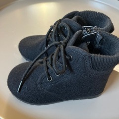 キッズブーツ　15cmの画像