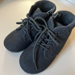 キッズブーツ　15cmの画像