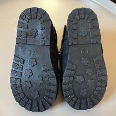 キッズブーツ　15cmの画像
