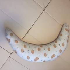 授乳クッション 抱き枕 直接 福岡 授乳枕 クッションピロー 背中スイッチの画像