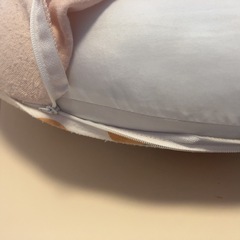 授乳クッション 抱き枕 直接 福岡 授乳枕 クッションピロー 背中スイッチの画像