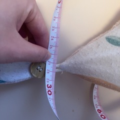 授乳クッション 抱き枕 直接 福岡 授乳枕 クッションピロー 背中スイッチの画像