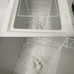 冷凍庫　ストッカーの画像