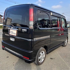 ホンダ　バモス　660L｟黒｠の画像