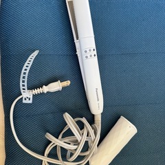 ヘアアイロンの画像