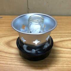 アルコールランプ テイリ サイホン用 TAYLI ランプの画像