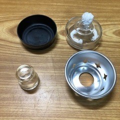 アルコールランプ テイリ サイホン用 TAYLI ランプの画像