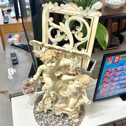 天使のマガジンラック