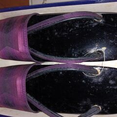 女性用　草履　下駄　4つの画像